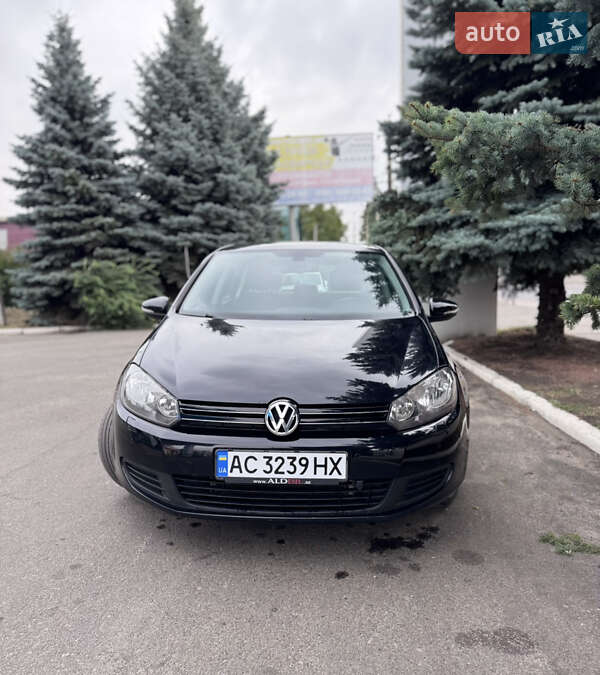 Volkswagen Golf 2011