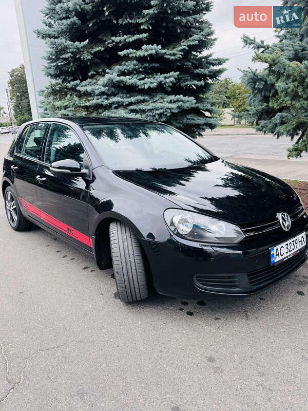 Volkswagen Golf 2011