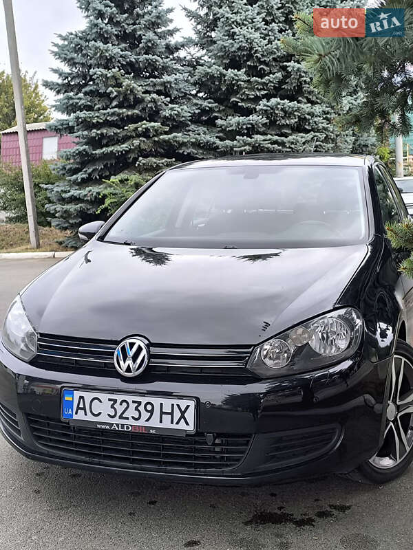 Volkswagen Golf 2011
