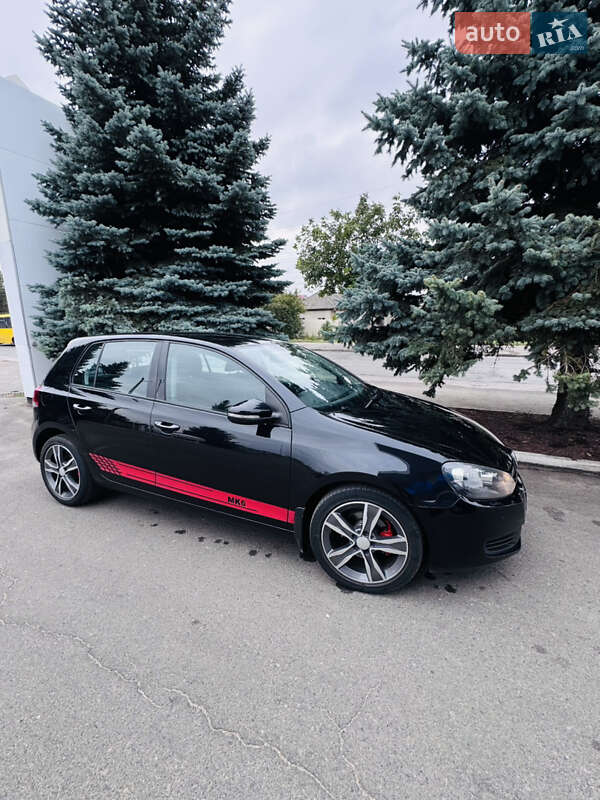 Volkswagen Golf 2011