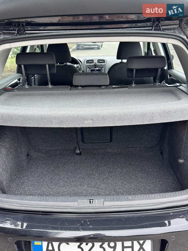 Volkswagen Golf 2011