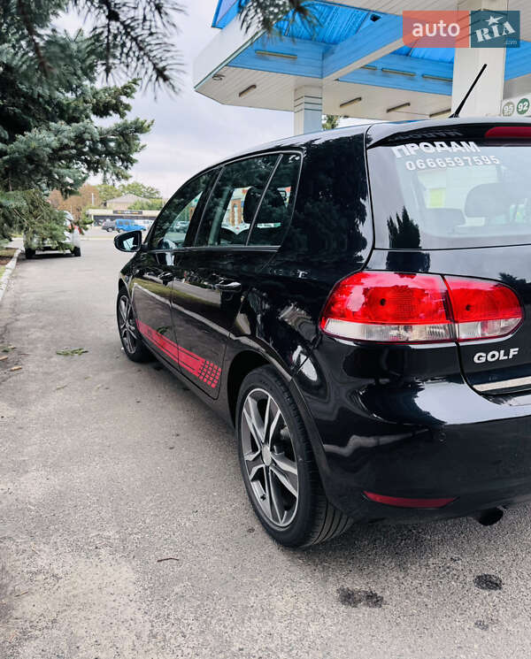 Volkswagen Golf 2011