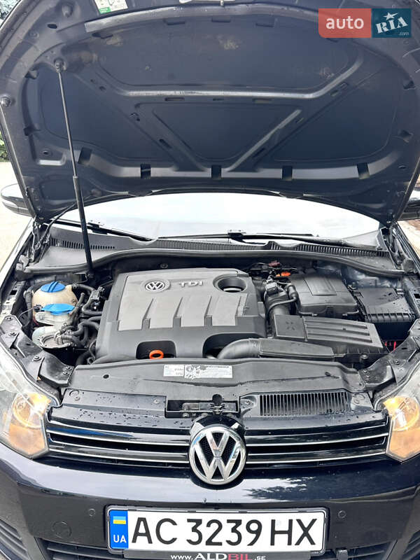 Volkswagen Golf 2011