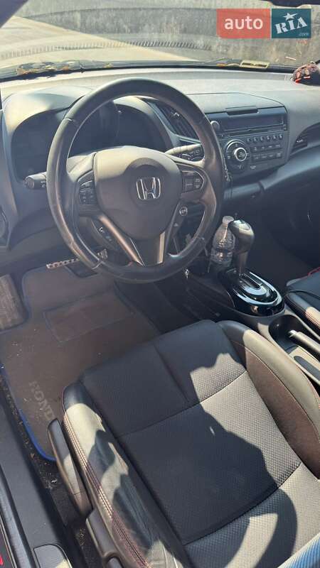 Honda CR-Z 2013