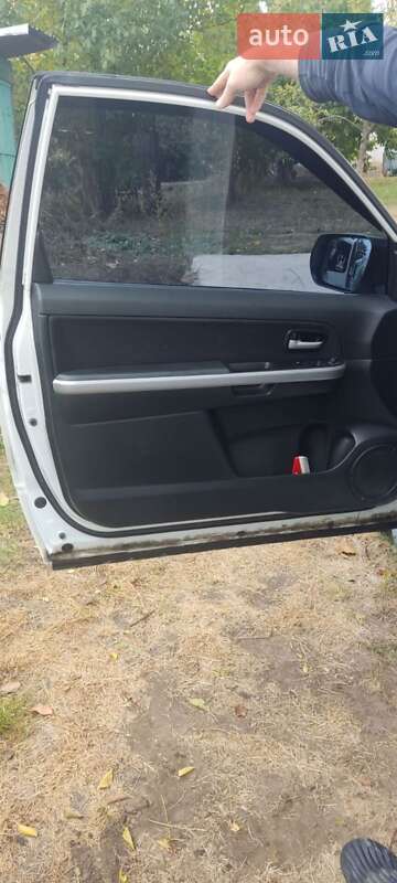 Suzuki Grand Vitara 2010