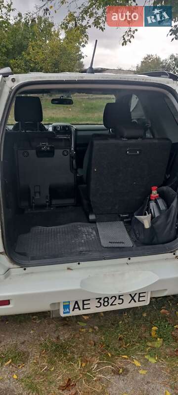 Suzuki Grand Vitara 2010