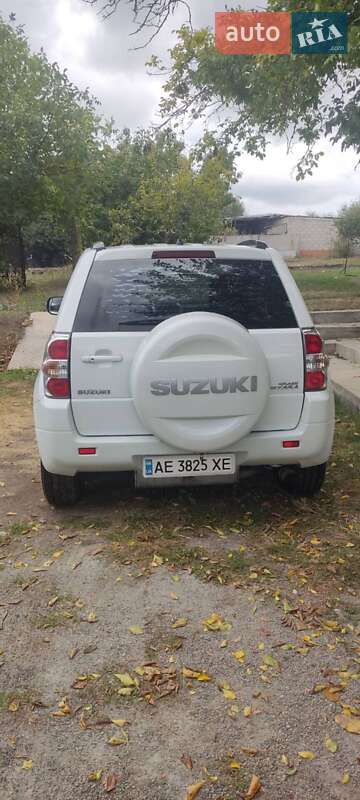 Suzuki Grand Vitara 2010