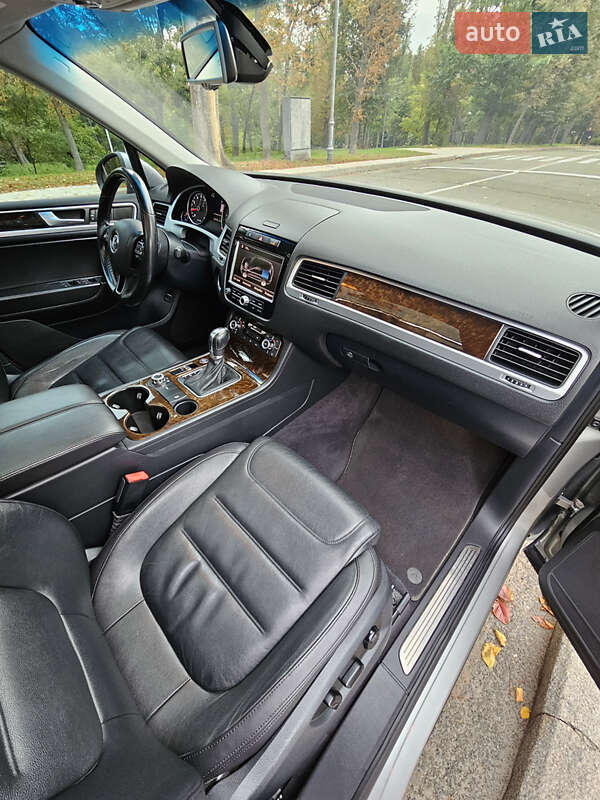 Volkswagen Touareg 2013