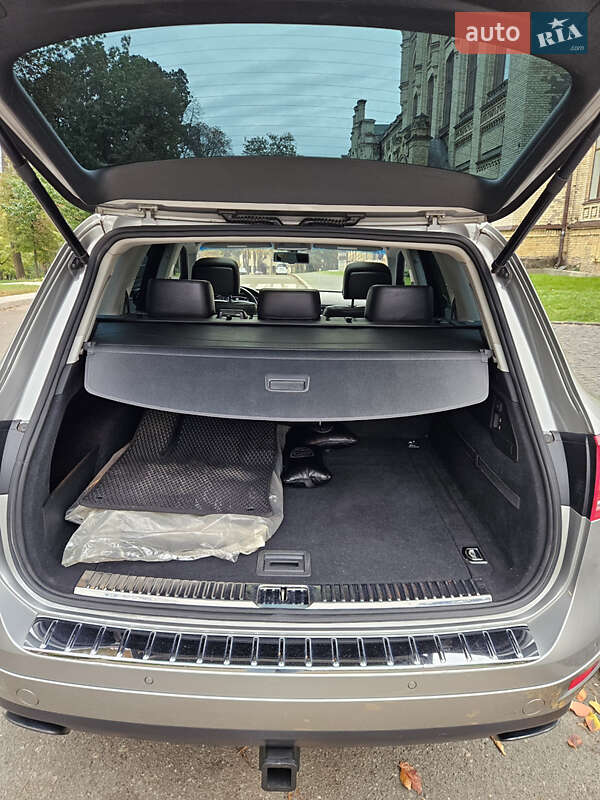 Volkswagen Touareg 2013