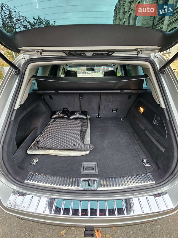 Volkswagen Touareg 2013