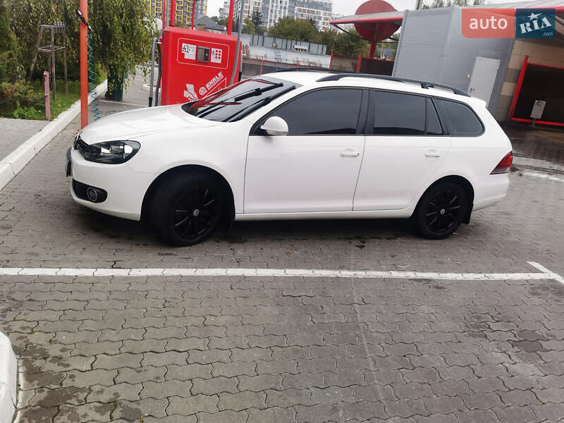 Volkswagen Golf 2012