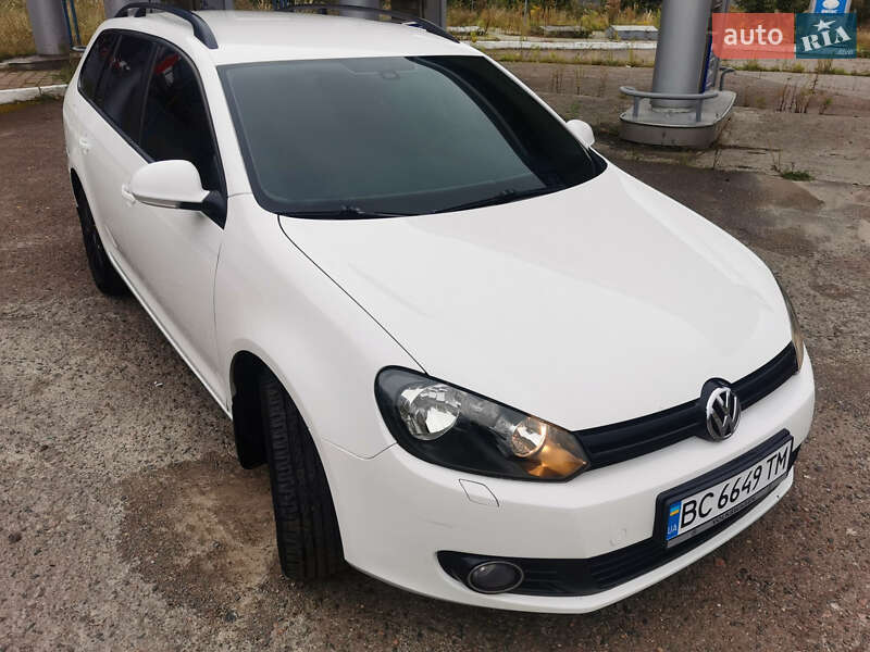 Volkswagen Golf 2012