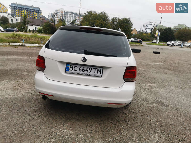 Volkswagen Golf 2012