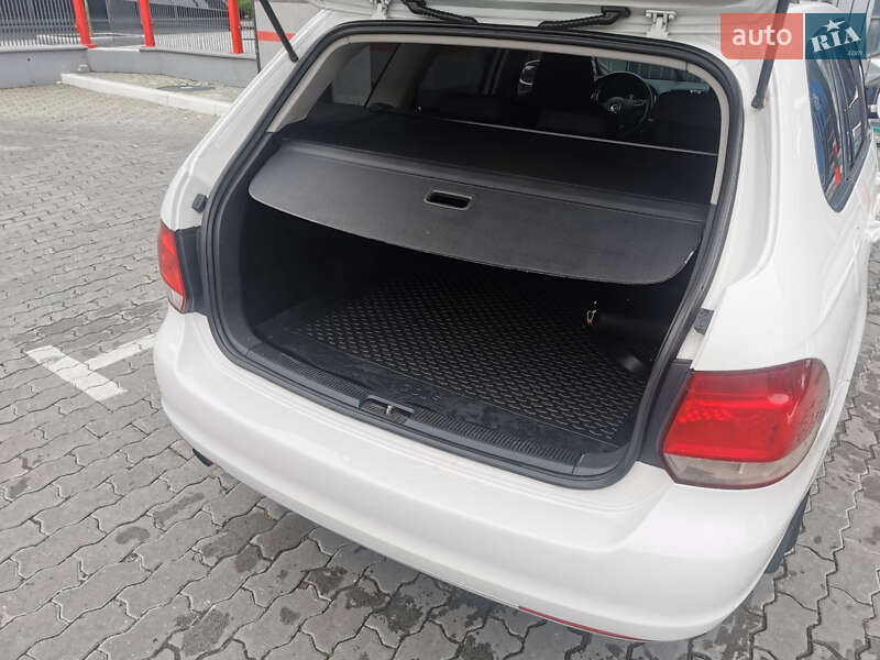 Volkswagen Golf 2012