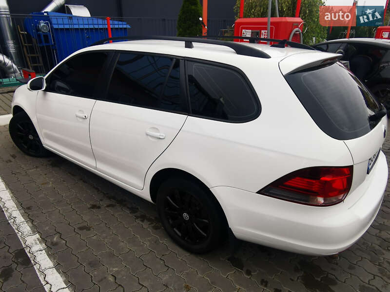 Volkswagen Golf 2012