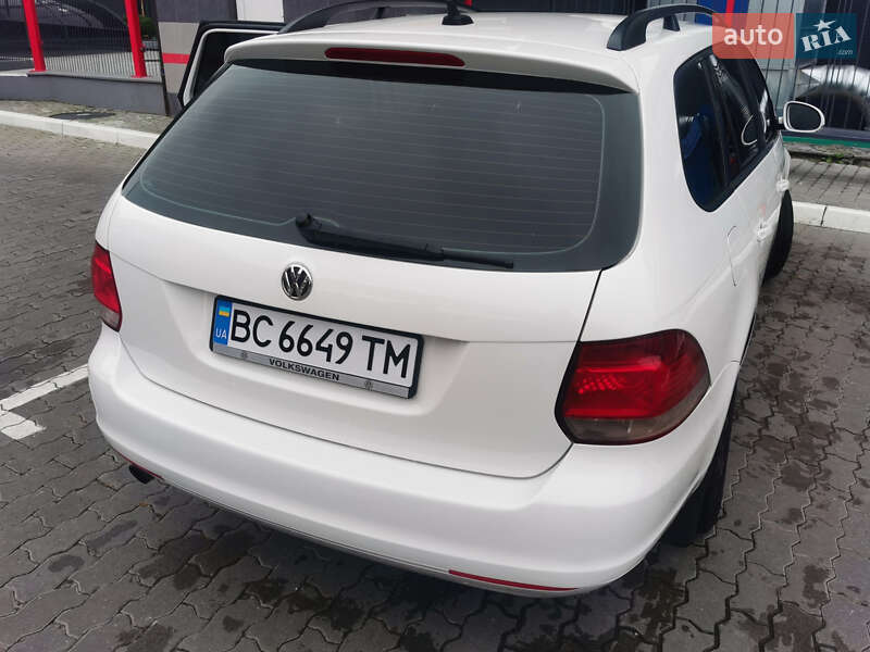 Volkswagen Golf 2012