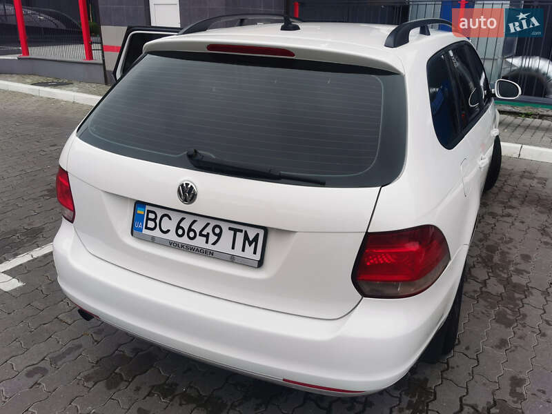 Volkswagen Golf 2012