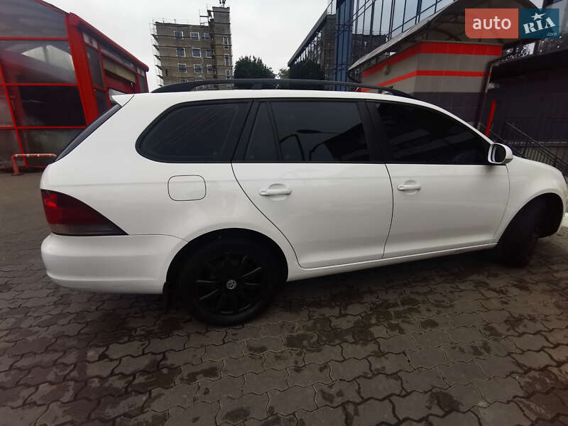 Volkswagen Golf 2012