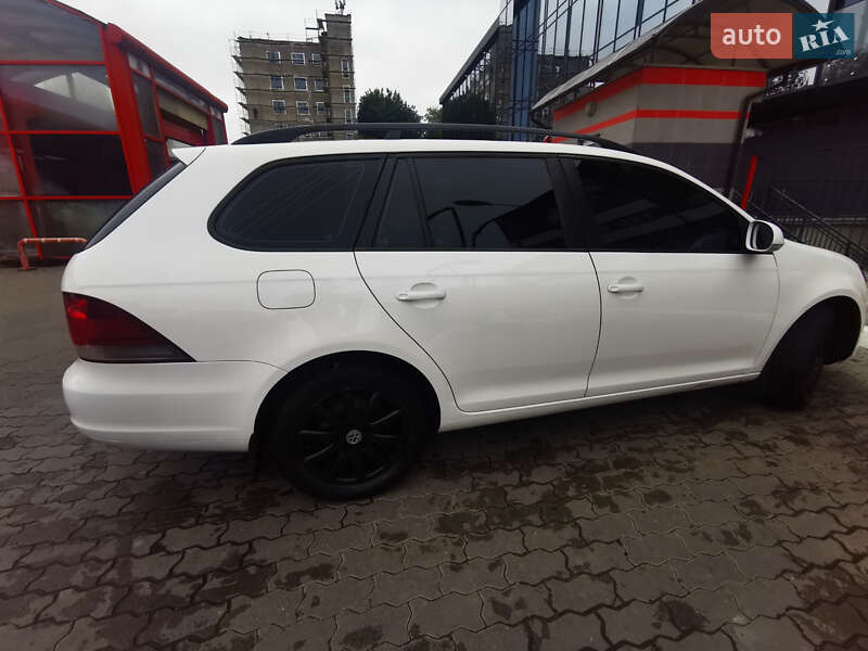 Volkswagen Golf 2012