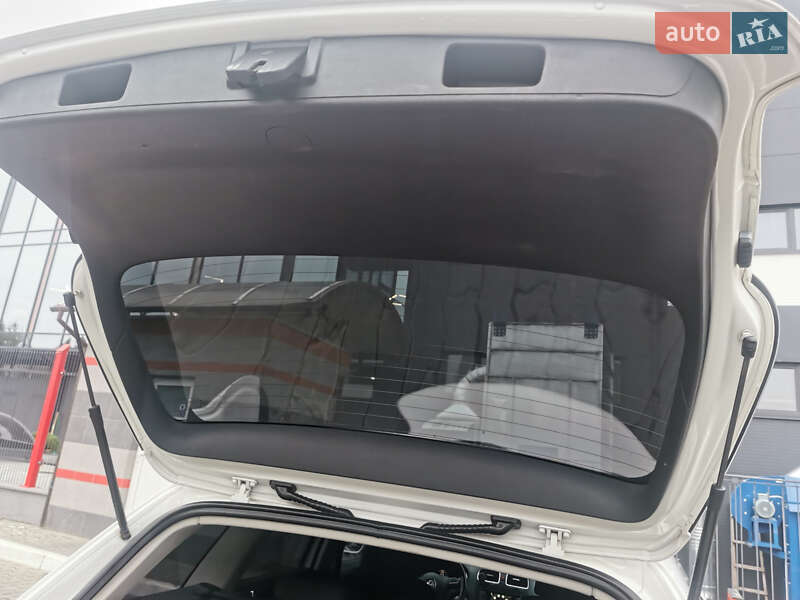 Volkswagen Golf 2012