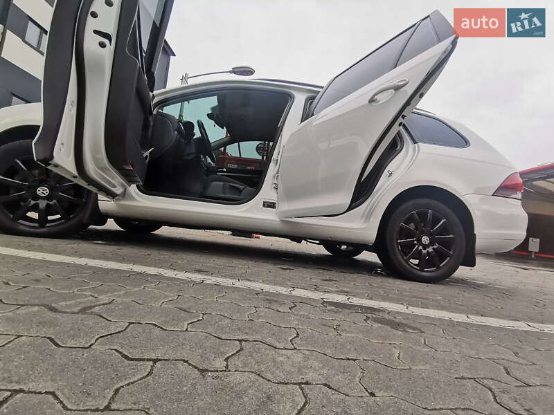 Volkswagen Golf 2012