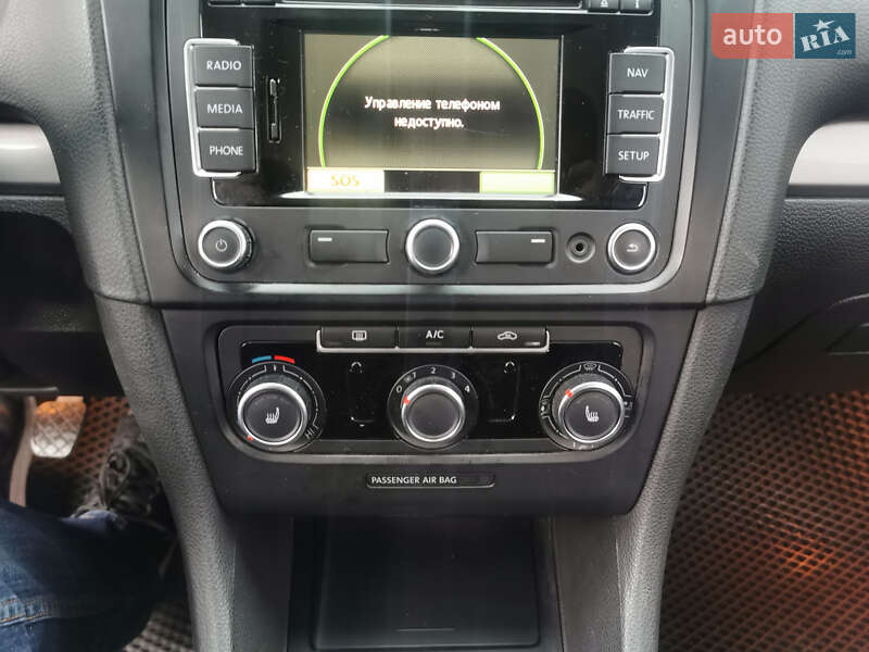 Volkswagen Golf 2012