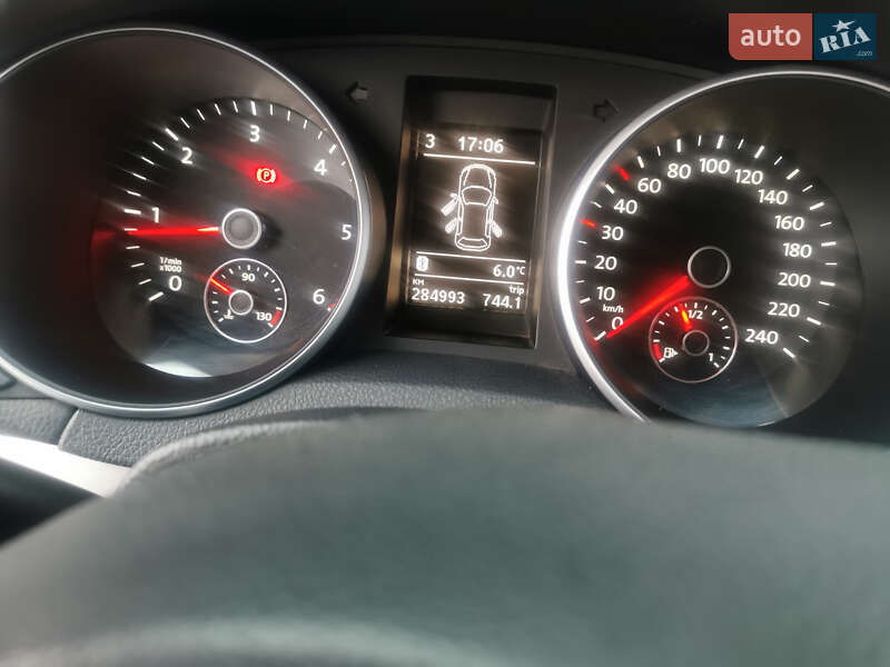 Volkswagen Golf 2012