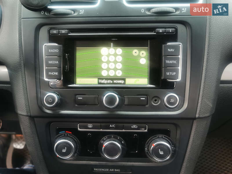 Volkswagen Golf 2012