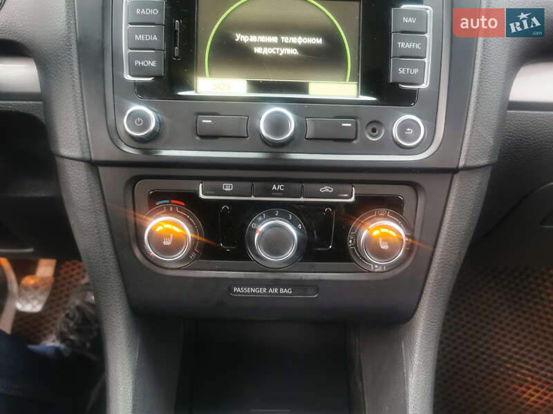 Volkswagen Golf 2012