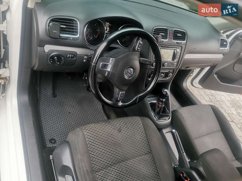 Volkswagen Golf 2012