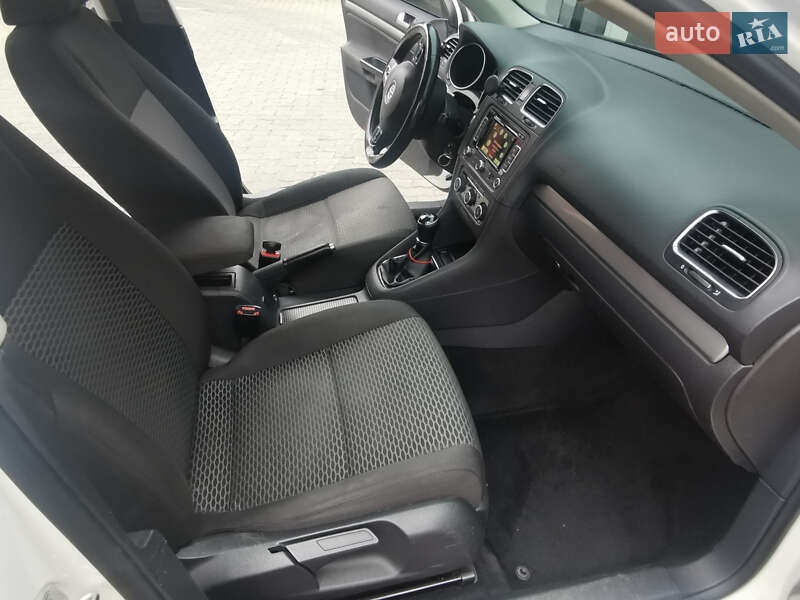 Volkswagen Golf 2012