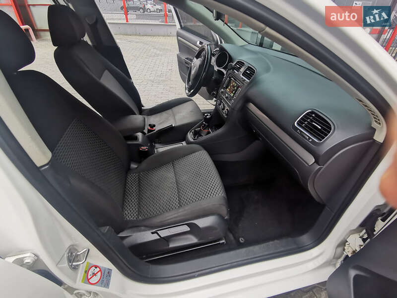 Volkswagen Golf 2012