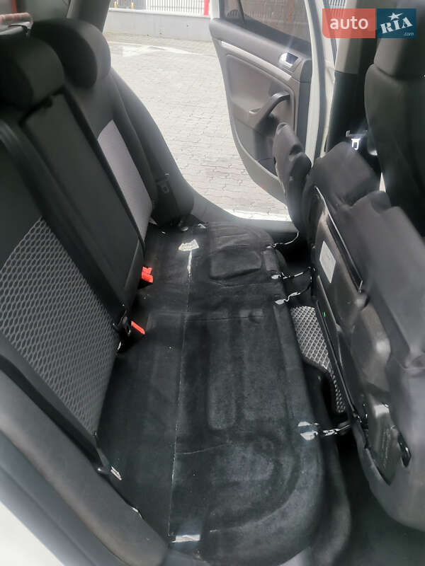 Volkswagen Golf 2012