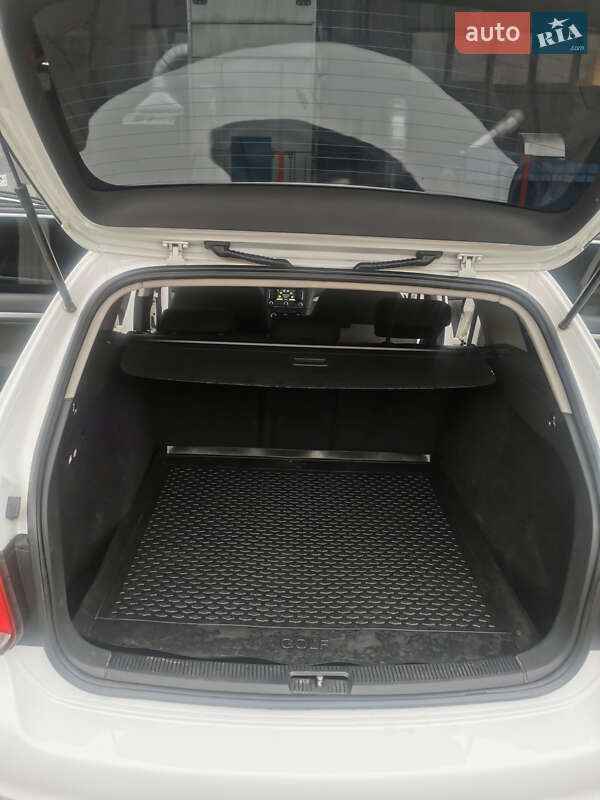 Volkswagen Golf 2012