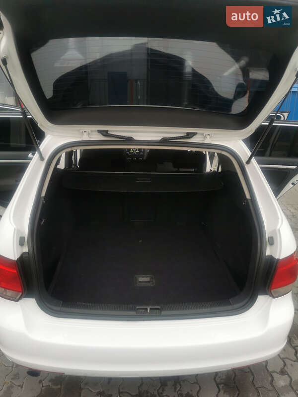 Volkswagen Golf 2012