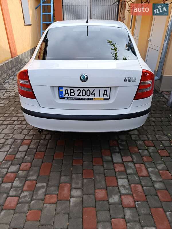 Skoda Octavia 2012