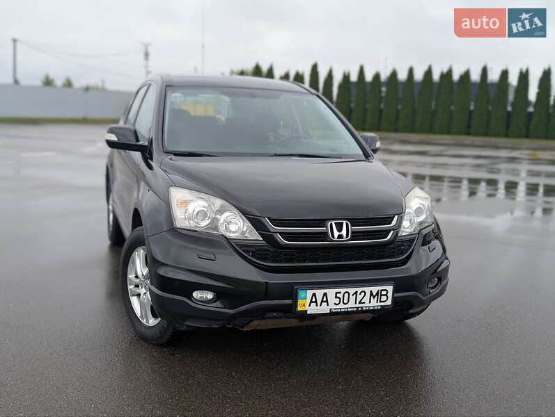 Honda CR-V 2012