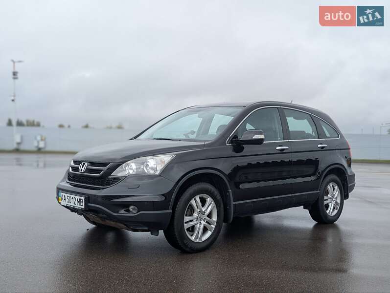 Honda CR-V 2012