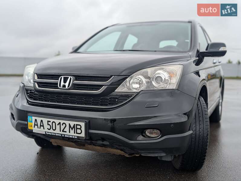 Honda CR-V 2012