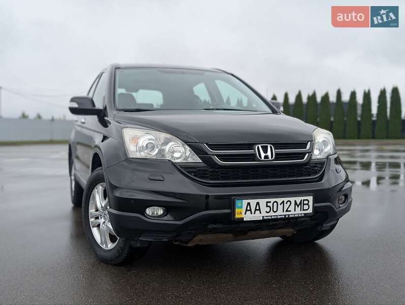 Honda CR-V 2012