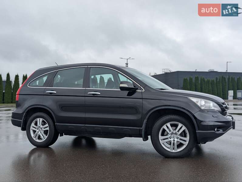 Honda CR-V 2012