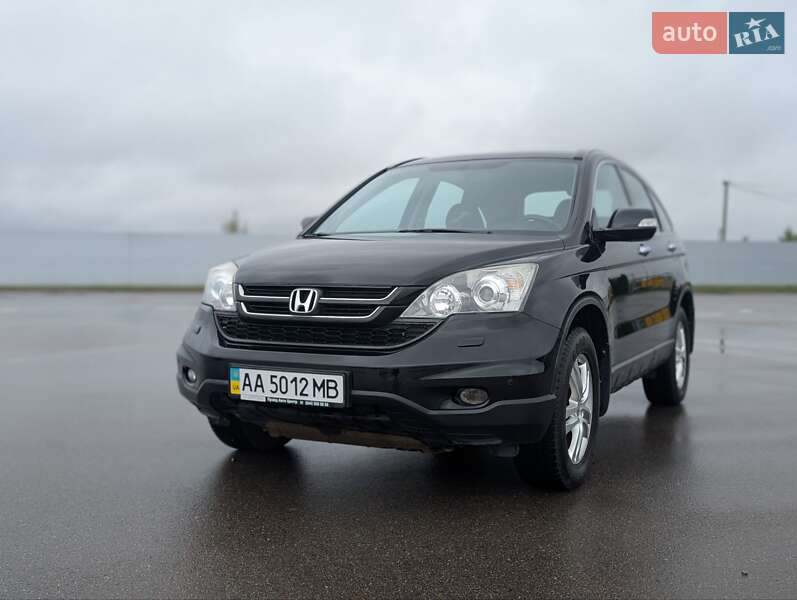 Honda CR-V 2012