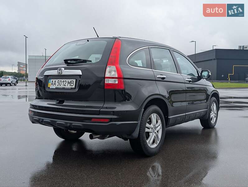 Honda CR-V 2012