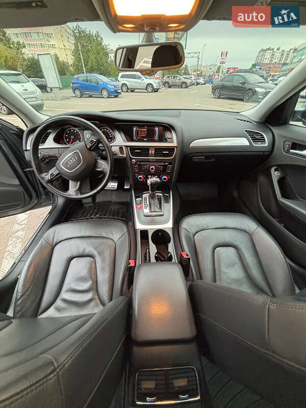 Audi A4 2014