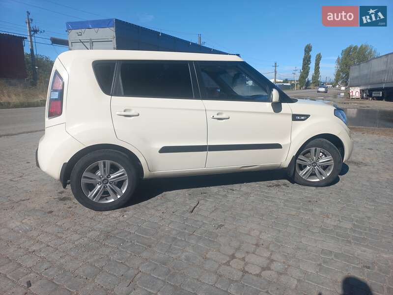 Kia Soul 2011