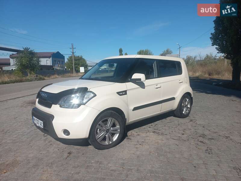 Kia Soul 2011