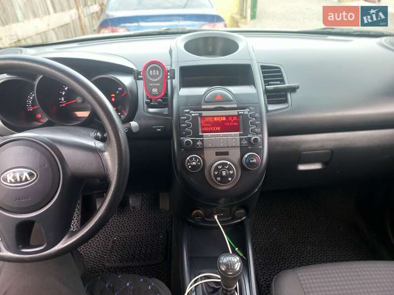 Kia Soul 2011