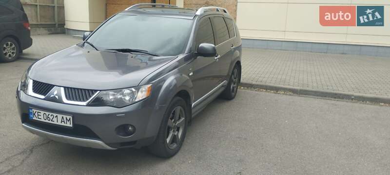 Mitsubishi Outlander 2009