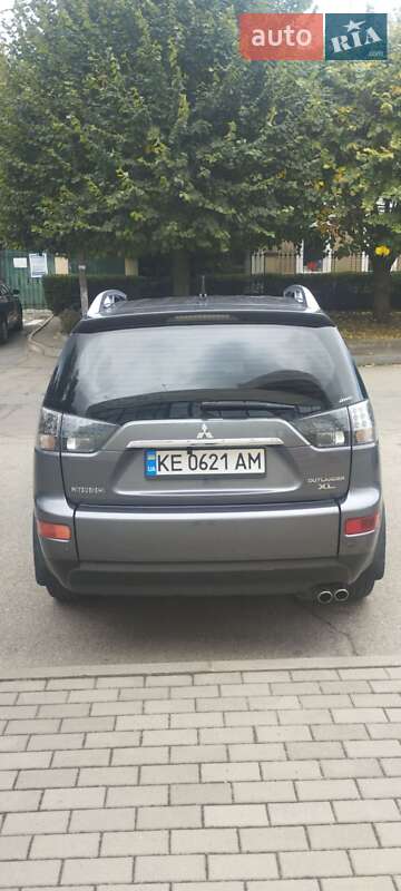 Mitsubishi Outlander 2009
