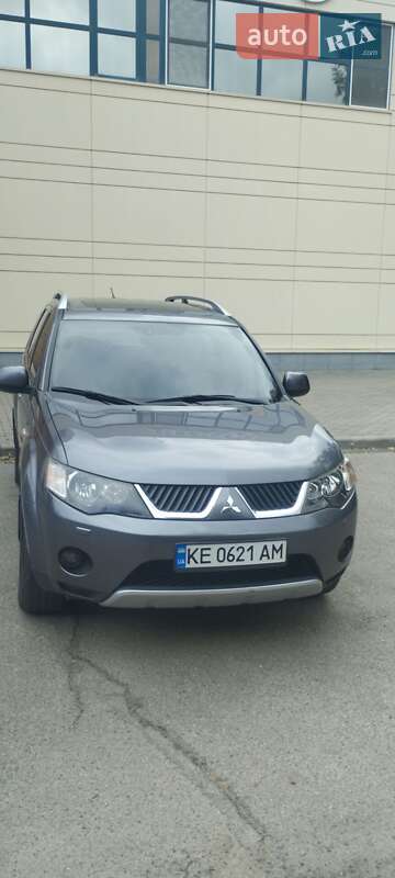 Mitsubishi Outlander 2009